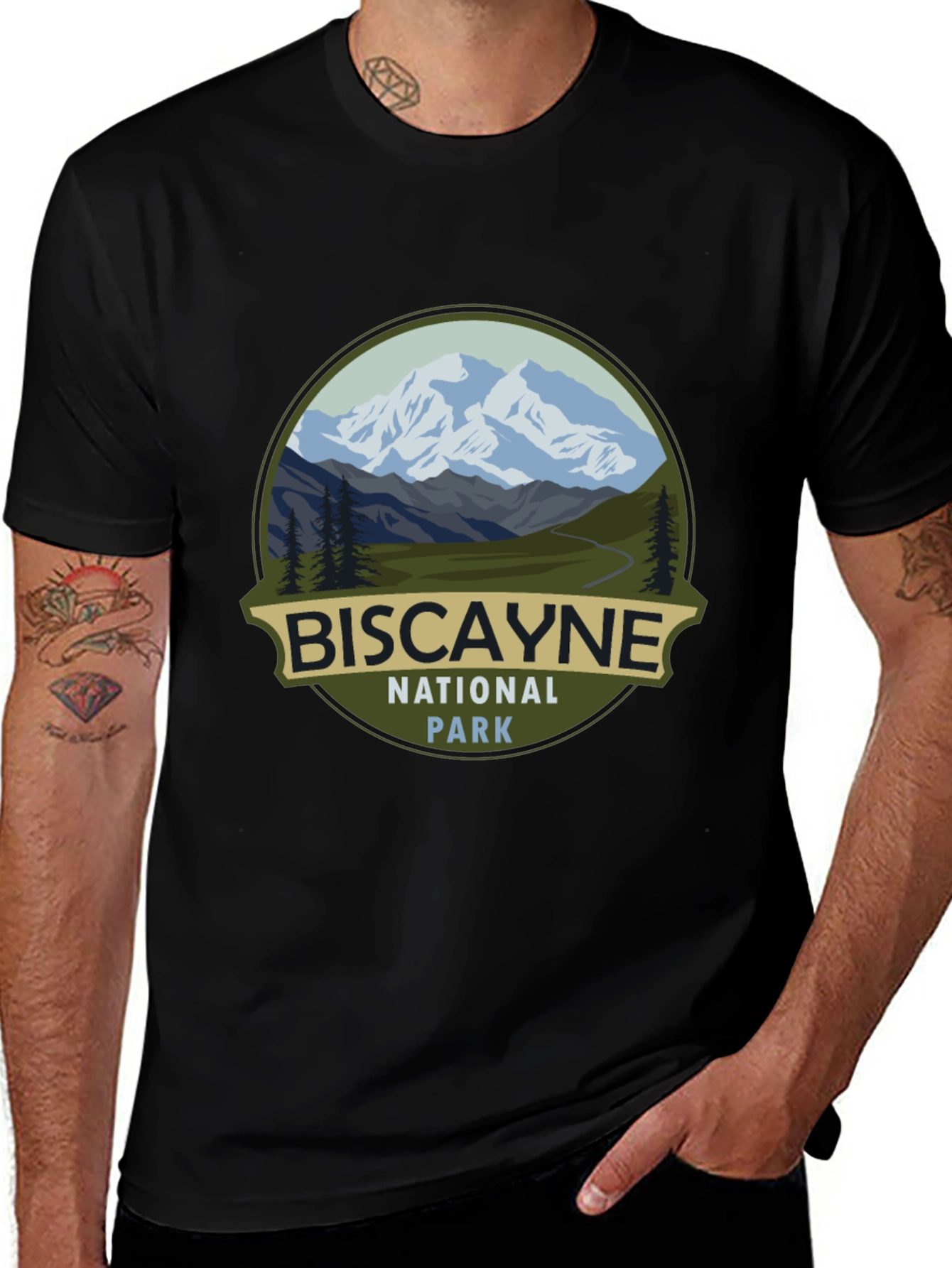 Biscayne National Park T-Shirt - Adventure Awaits!