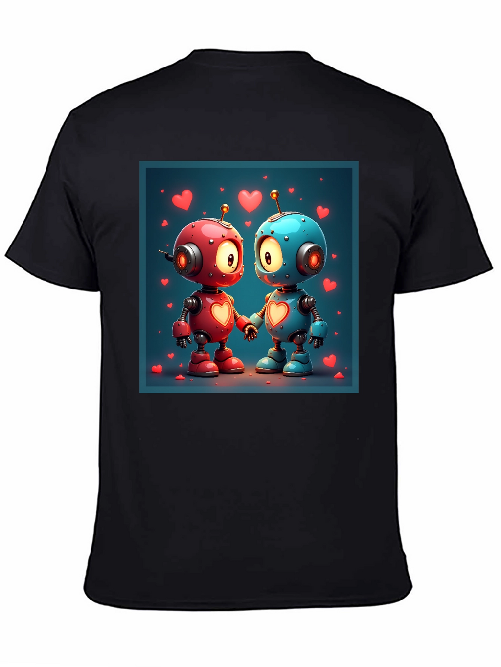 Robotic Love T-Shirt