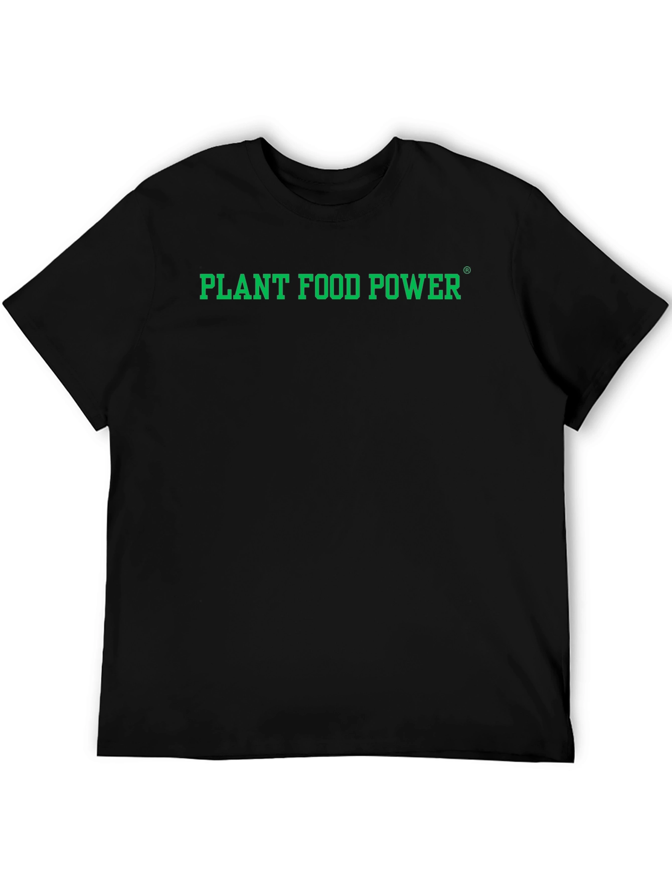 Plant Food Power Tee