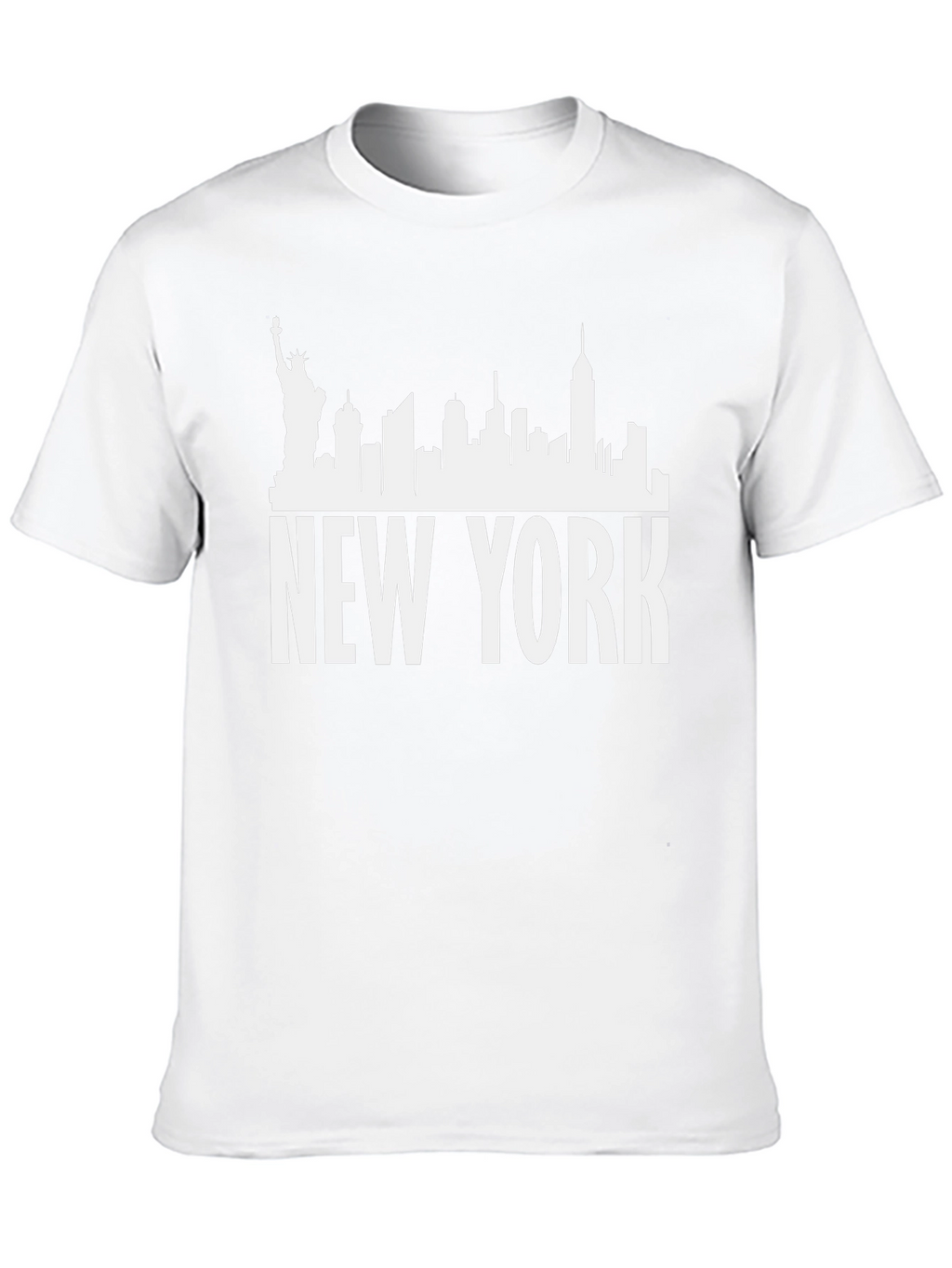 New York Skyline T-Shirt