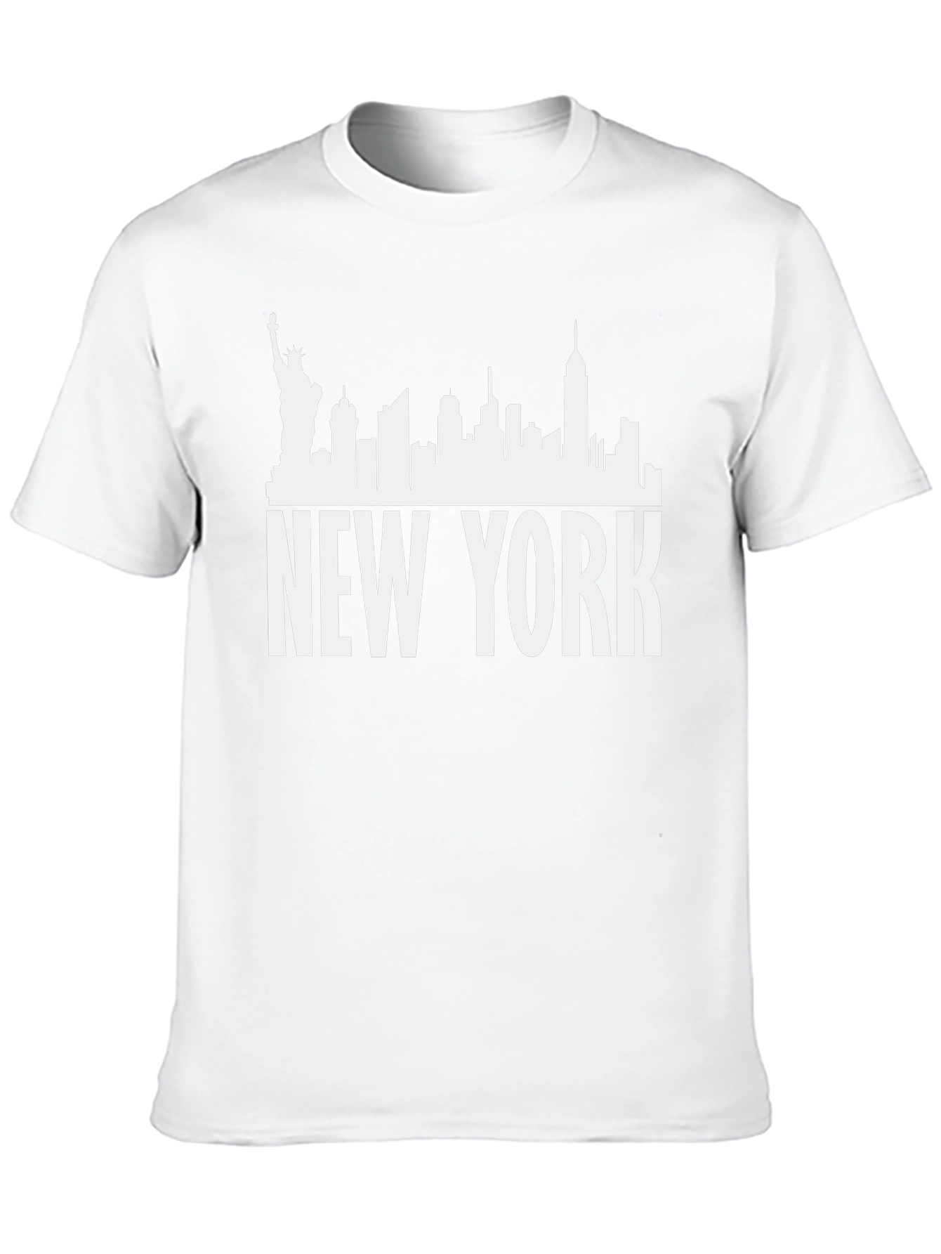 New York Skyline T-Shirt