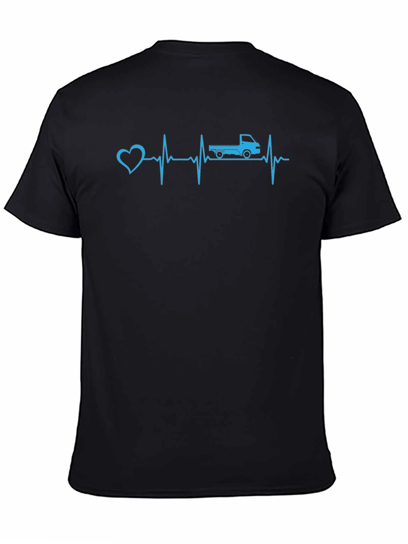 Heartbeat Truck T-Shirt
