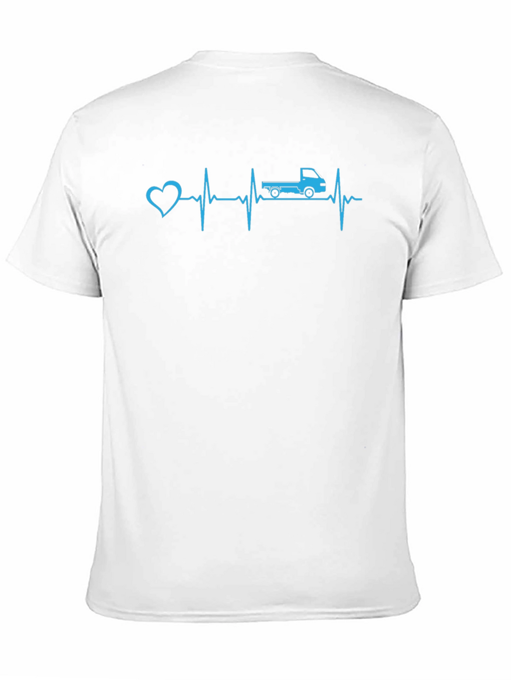 Heartbeat Truck T-Shirt