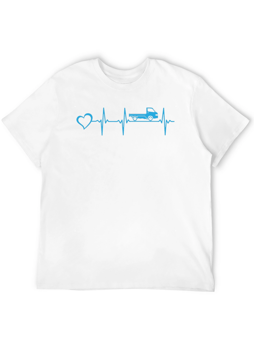 Heartbeat Truck T-Shirt