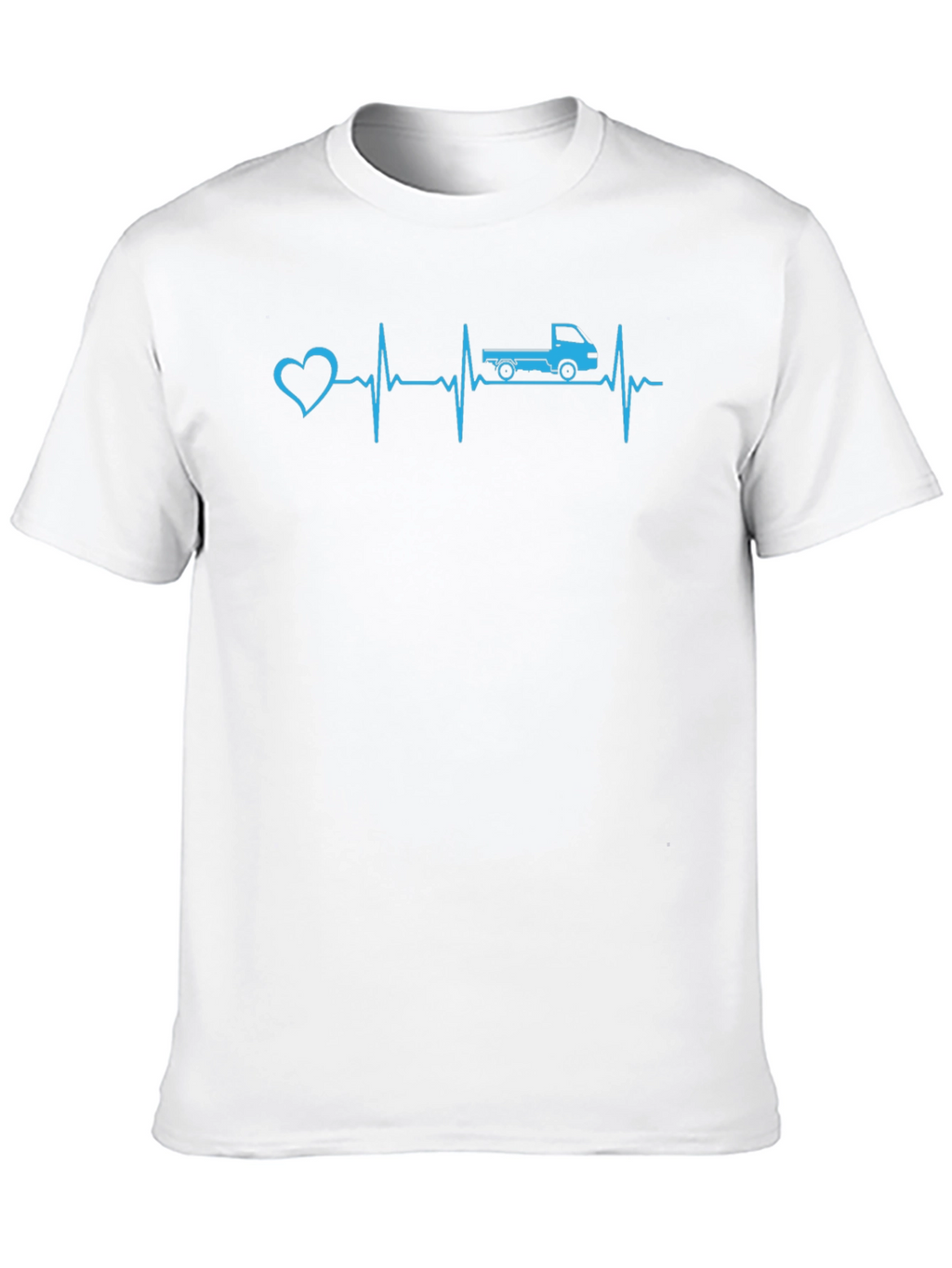 Heartbeat Truck T-Shirt