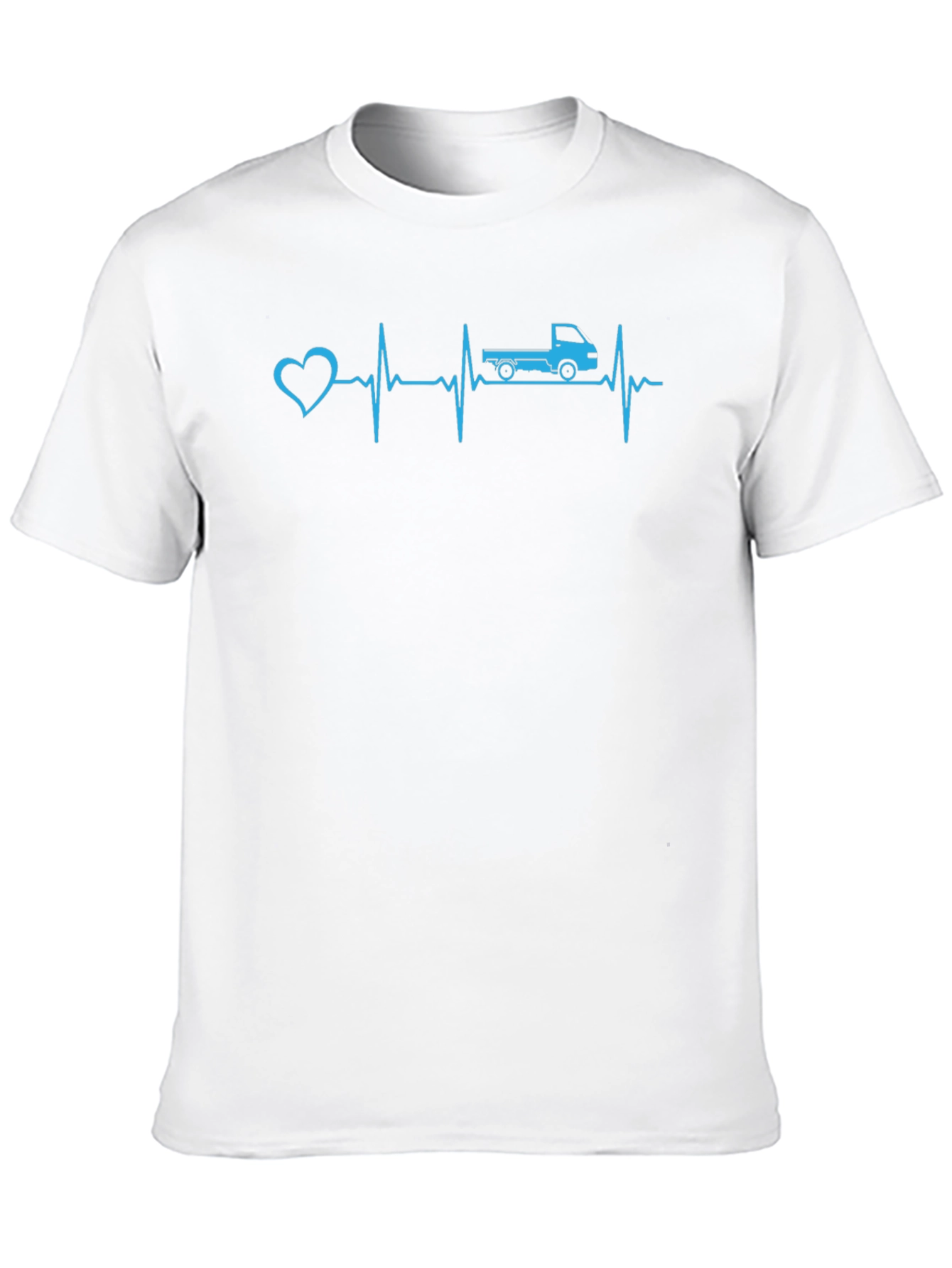 Heartbeat Truck T-Shirt