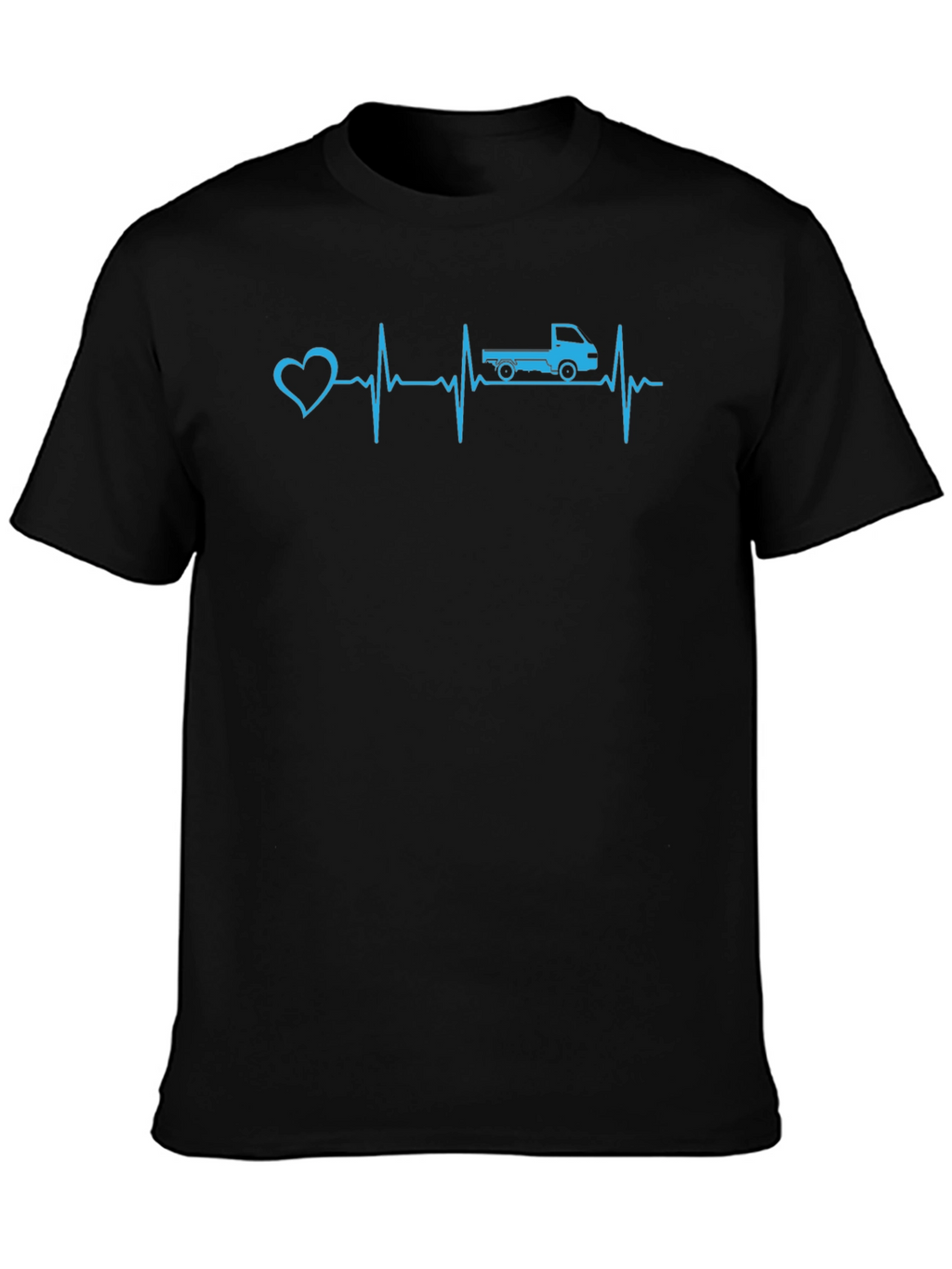 Heartbeat Truck T-Shirt