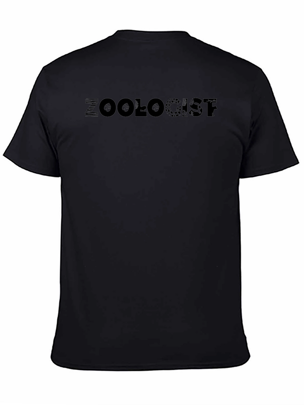Zoologist Graphic T-Shirt - Animal Lover Tee