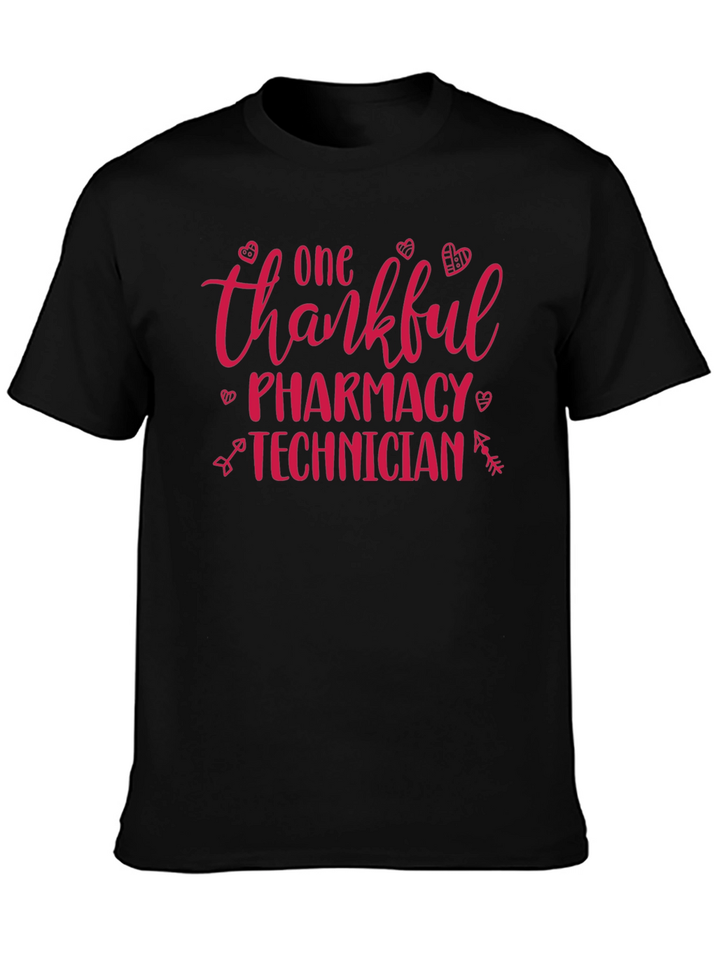 Thankful Pharmacy Technician T-Shirt