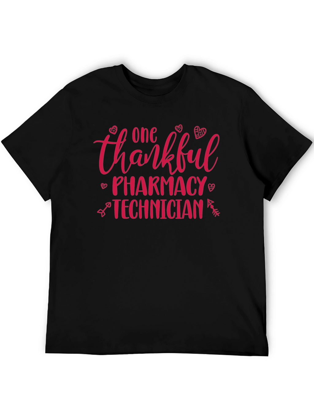 Thankful Pharmacy Technician T-Shirt