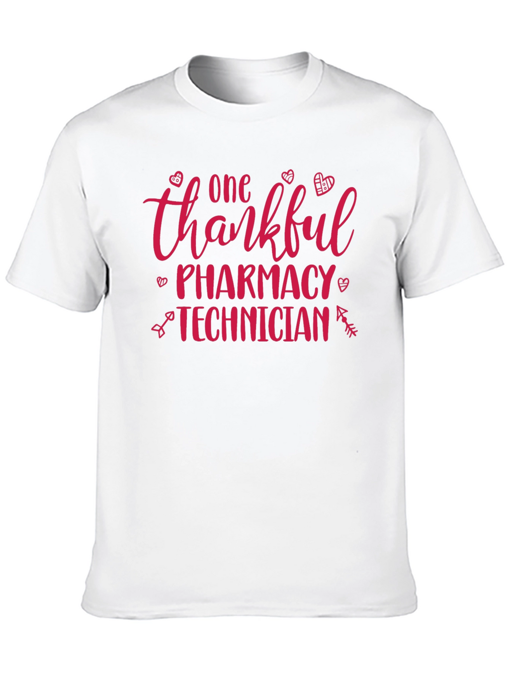 Thankful Pharmacy Technician T-Shirt