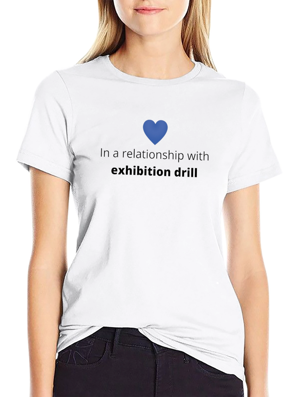 Relationship with Exhibition Drill T-Shirt