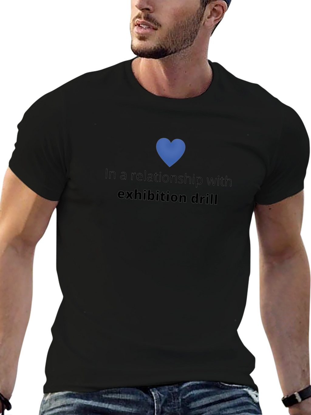 Relationship with Exhibition Drill T-Shirt