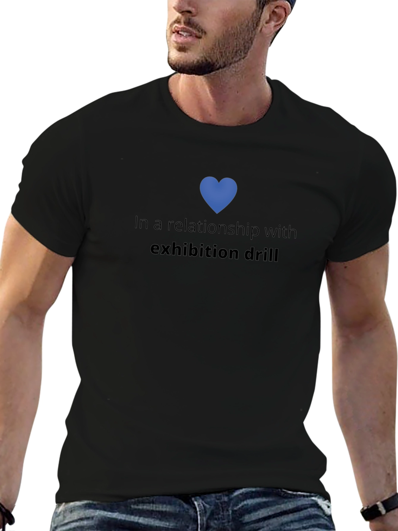 Relationship with Exhibition Drill T-Shirt