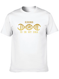 Riding DNA Graphic T-Shirt - Equestrian Passion