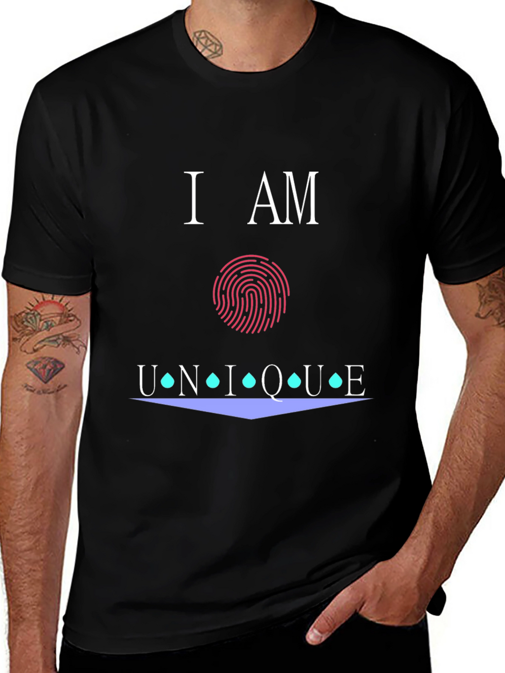 Unique Statement T-Shirt