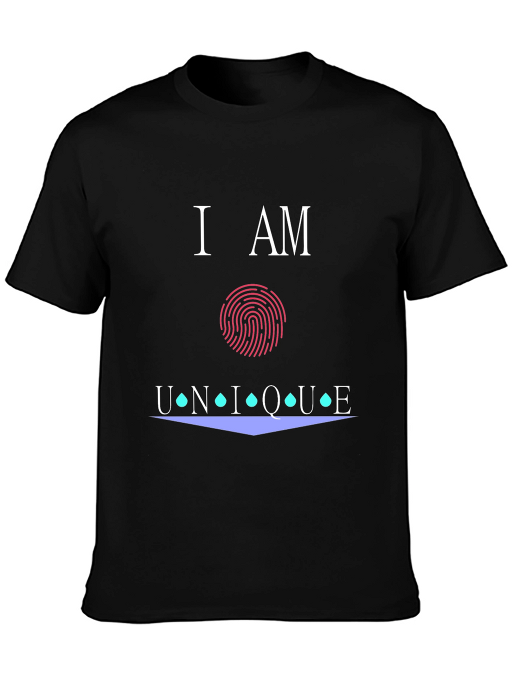 Unique Statement T-Shirt