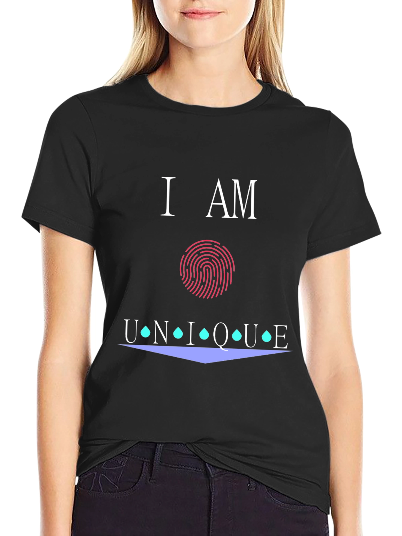 Unique Statement T-Shirt