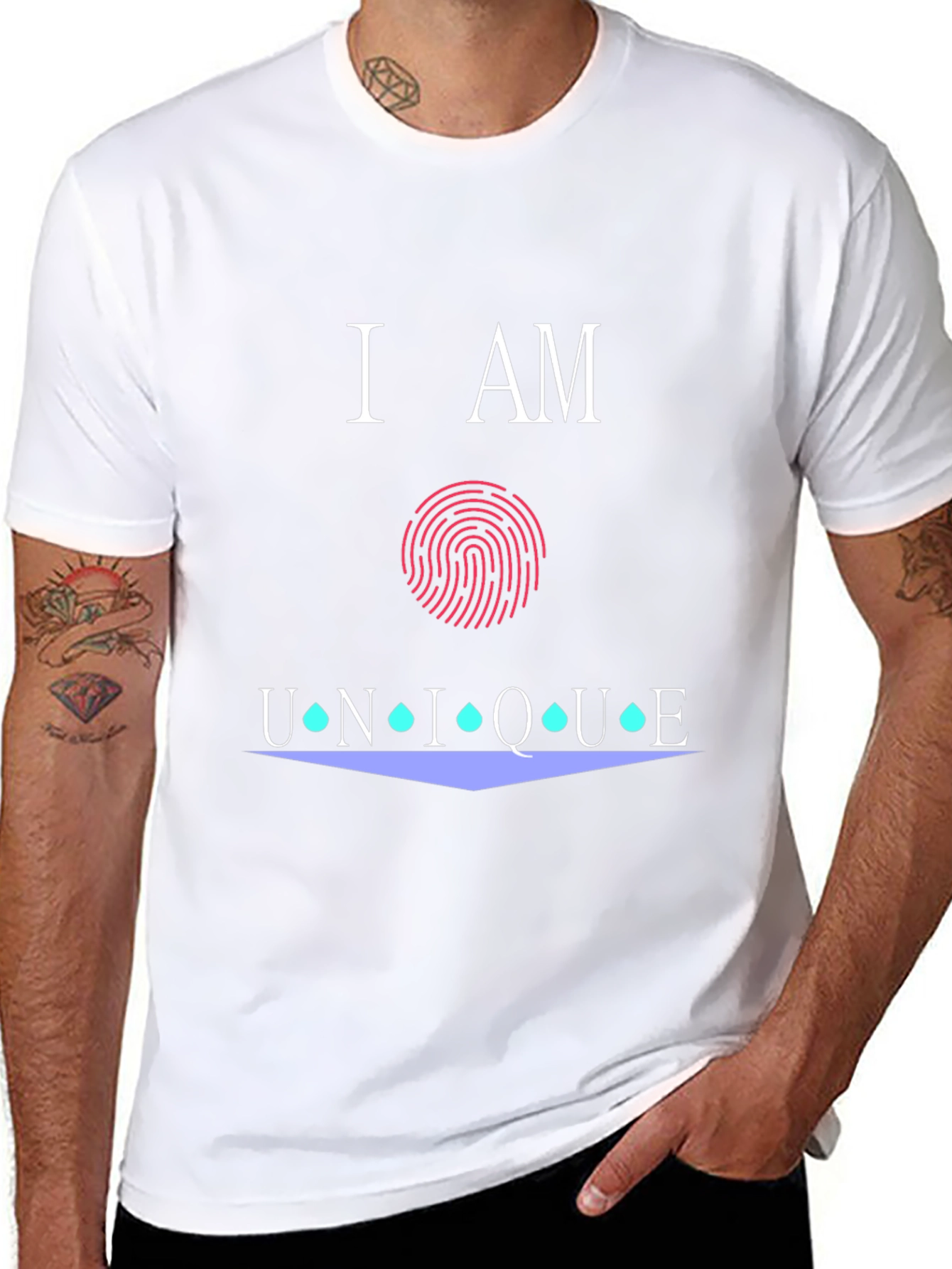 Unique Statement T-Shirt