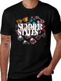 Summer Styles Graphic T-Shirt