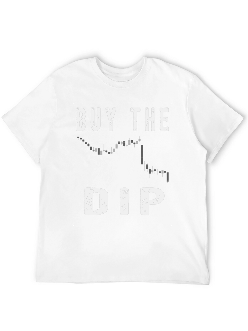 Buy the Dip Crypto T-Shirt