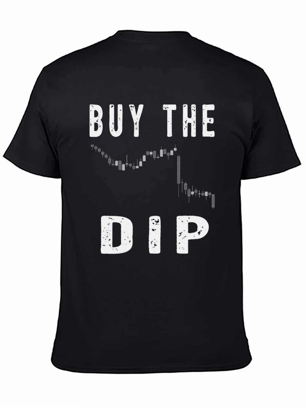 Buy the Dip Crypto T-Shirt