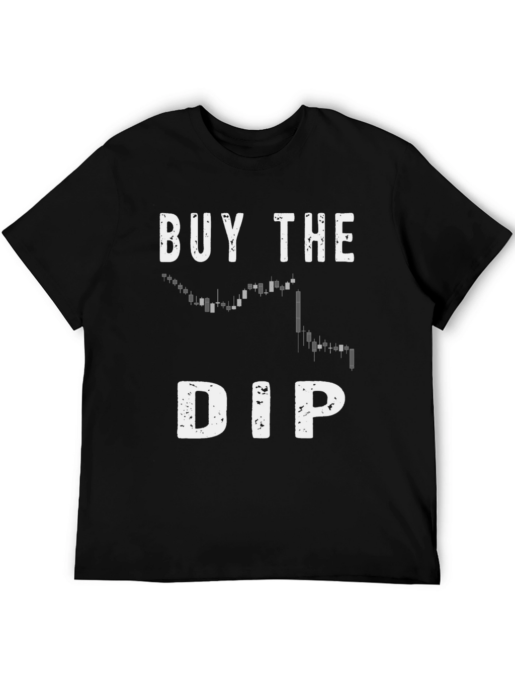 Buy the Dip Crypto T-Shirt