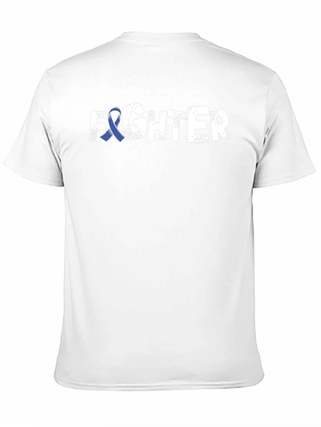 Fighter T-Shirt - Colon Cancer Awareness