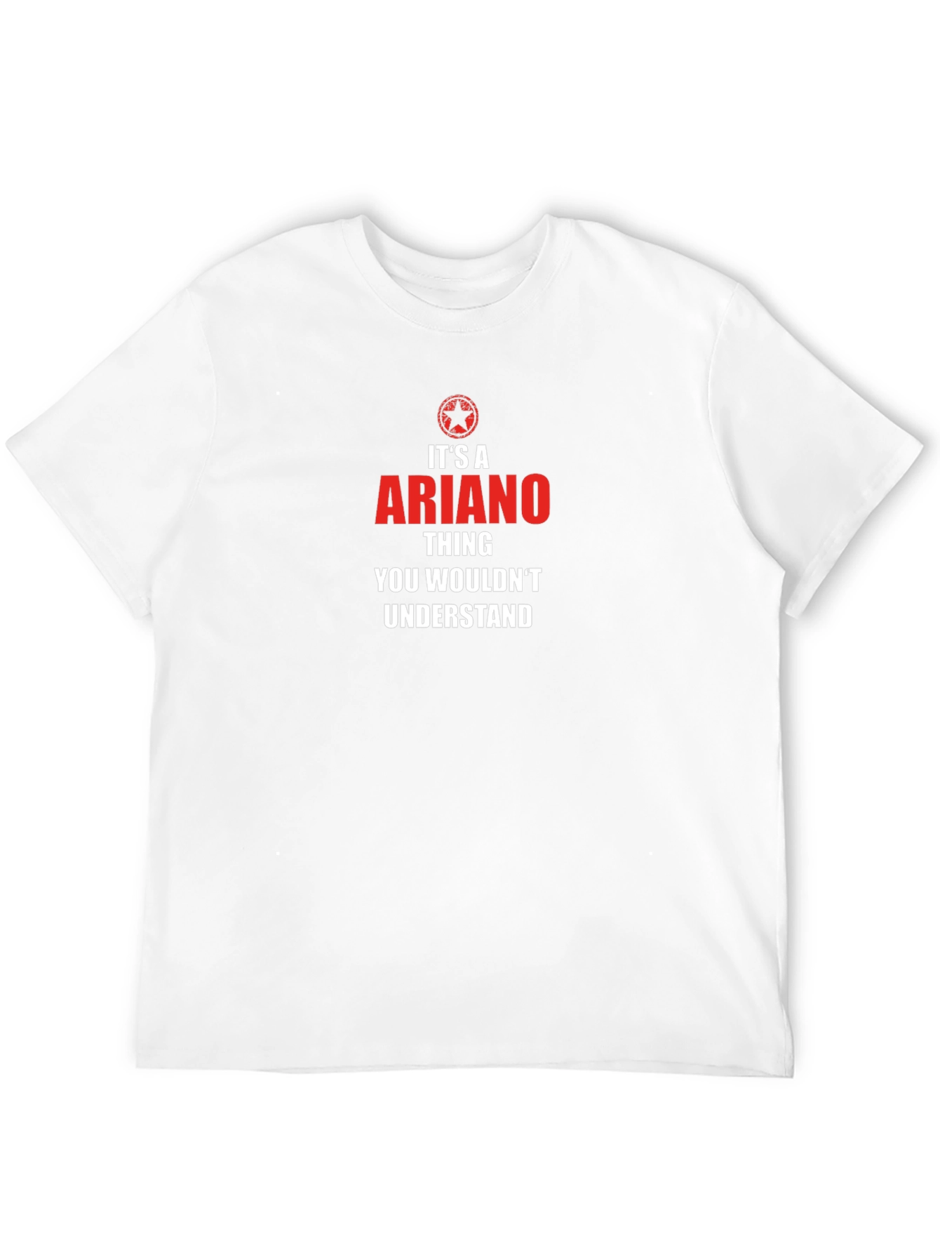 Its A Ariano Thing T-Shirt
