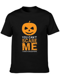 You Cant Scare Me T-Shirt - 4 Daughters