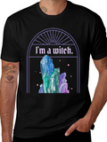 Im a Witch Crystal T-Shirt
