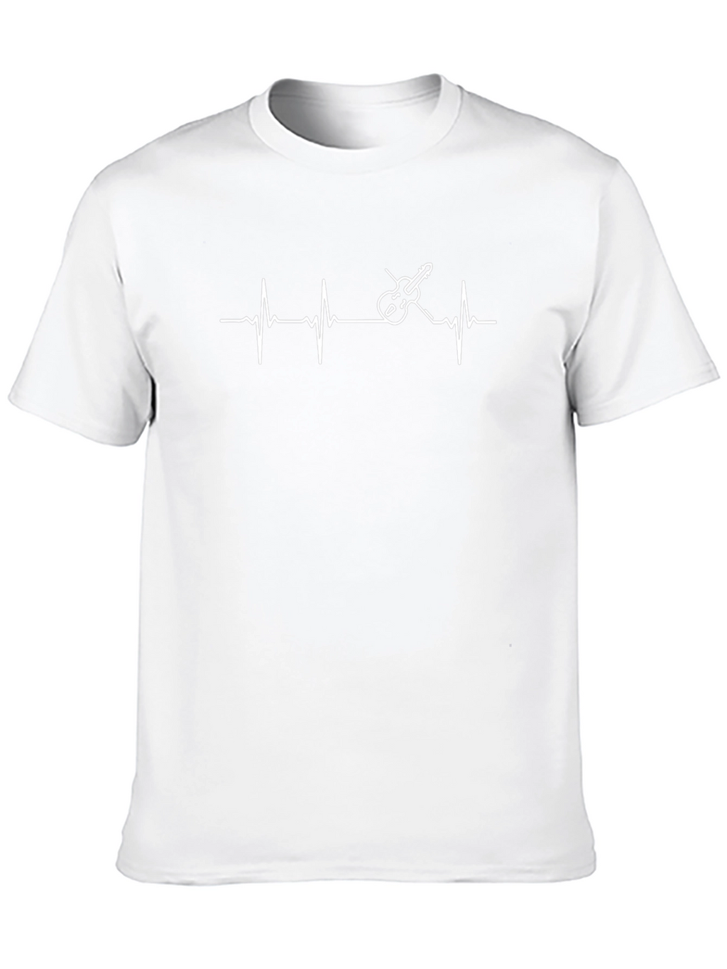 Violin Heartbeat T-Shirt