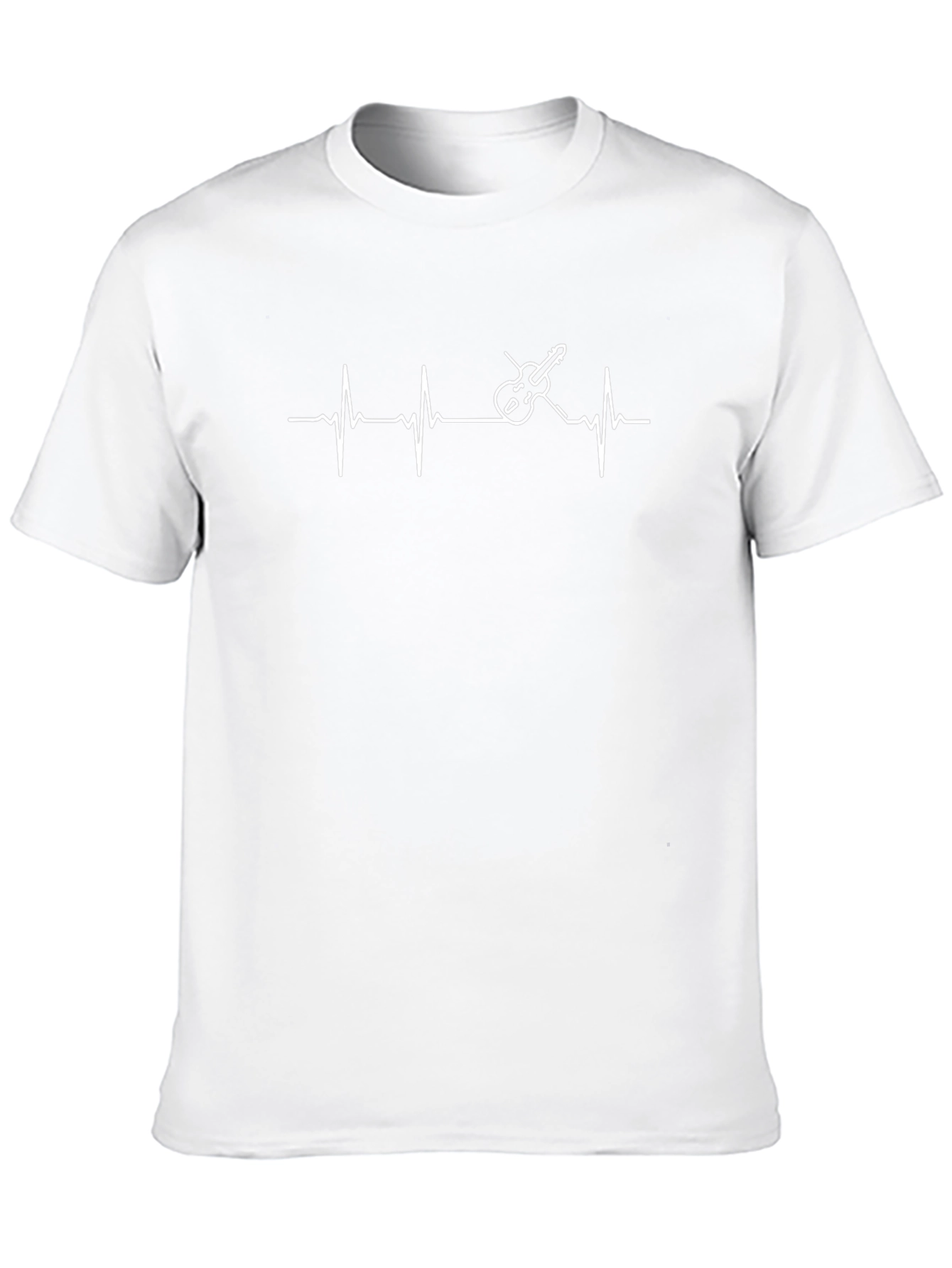 Violin Heartbeat T-Shirt