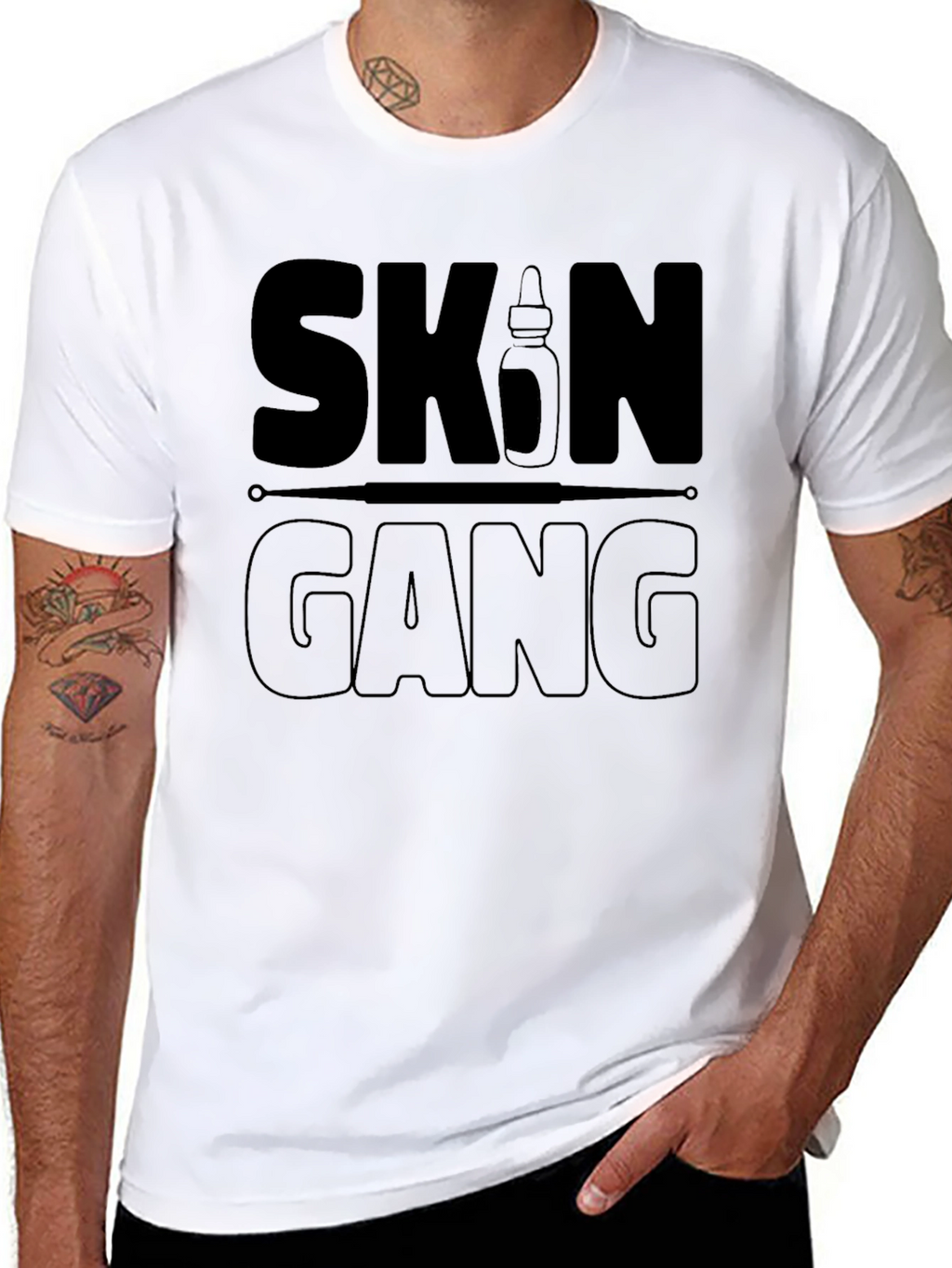 Skin Gang T-Shirt