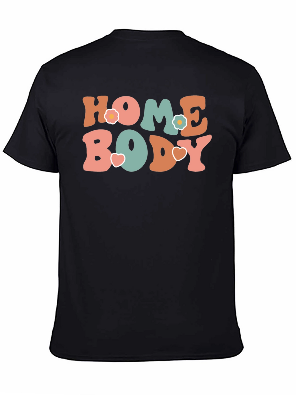 Home Body Graphic T-Shirt