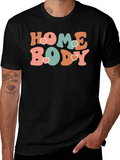 Home Body Graphic T-Shirt
