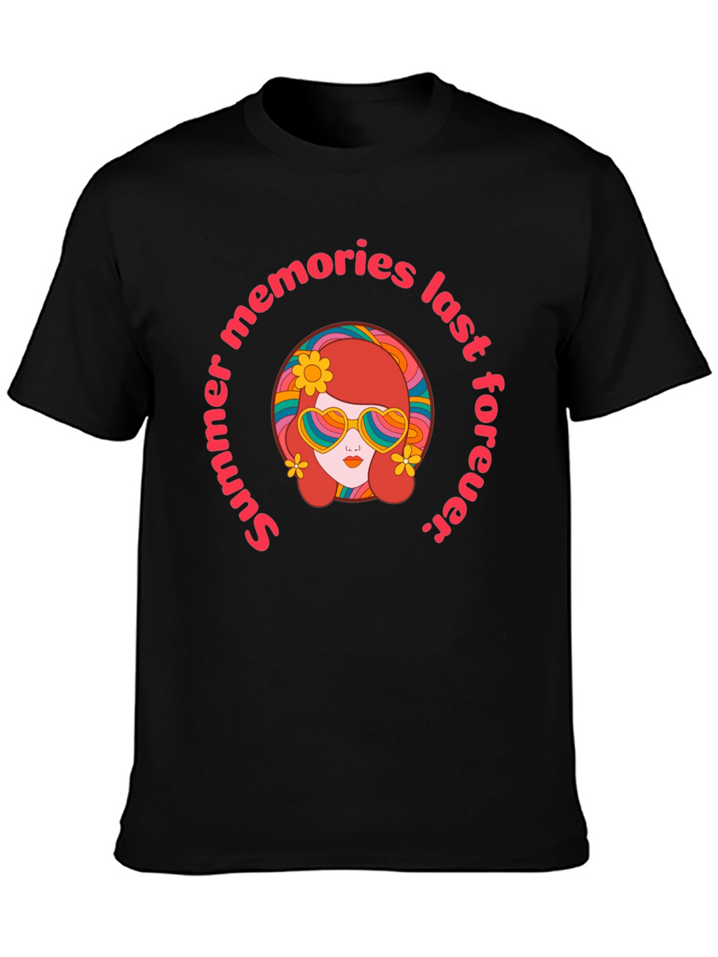 Summer Memories Graphic Tee