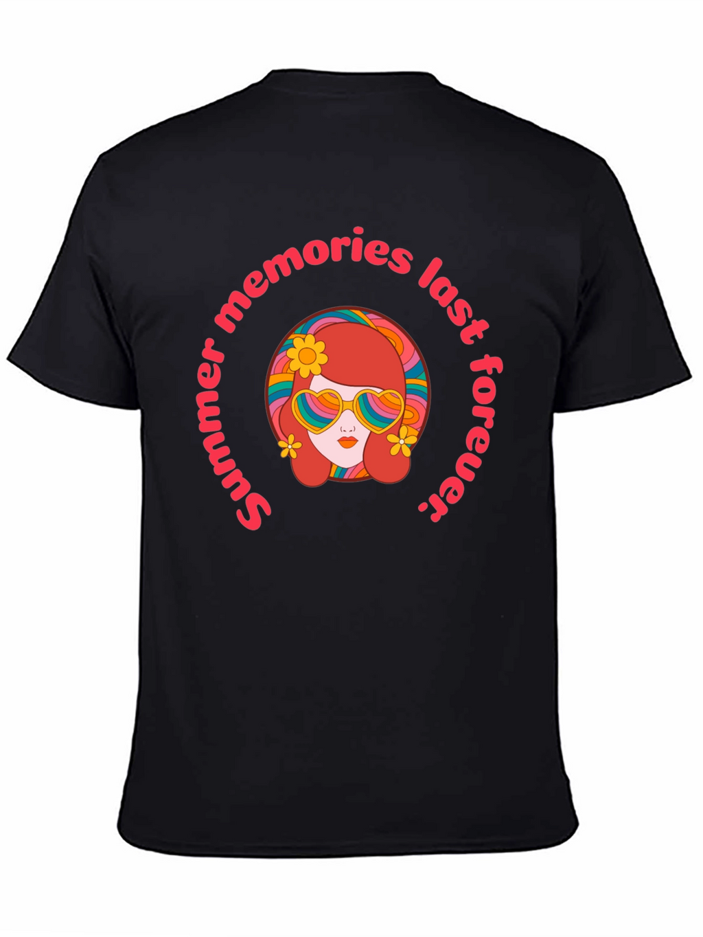 Summer Memories Graphic Tee