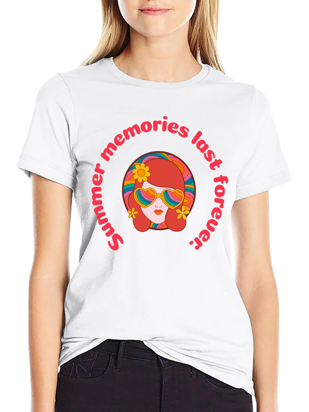 Summer Memories Graphic Tee