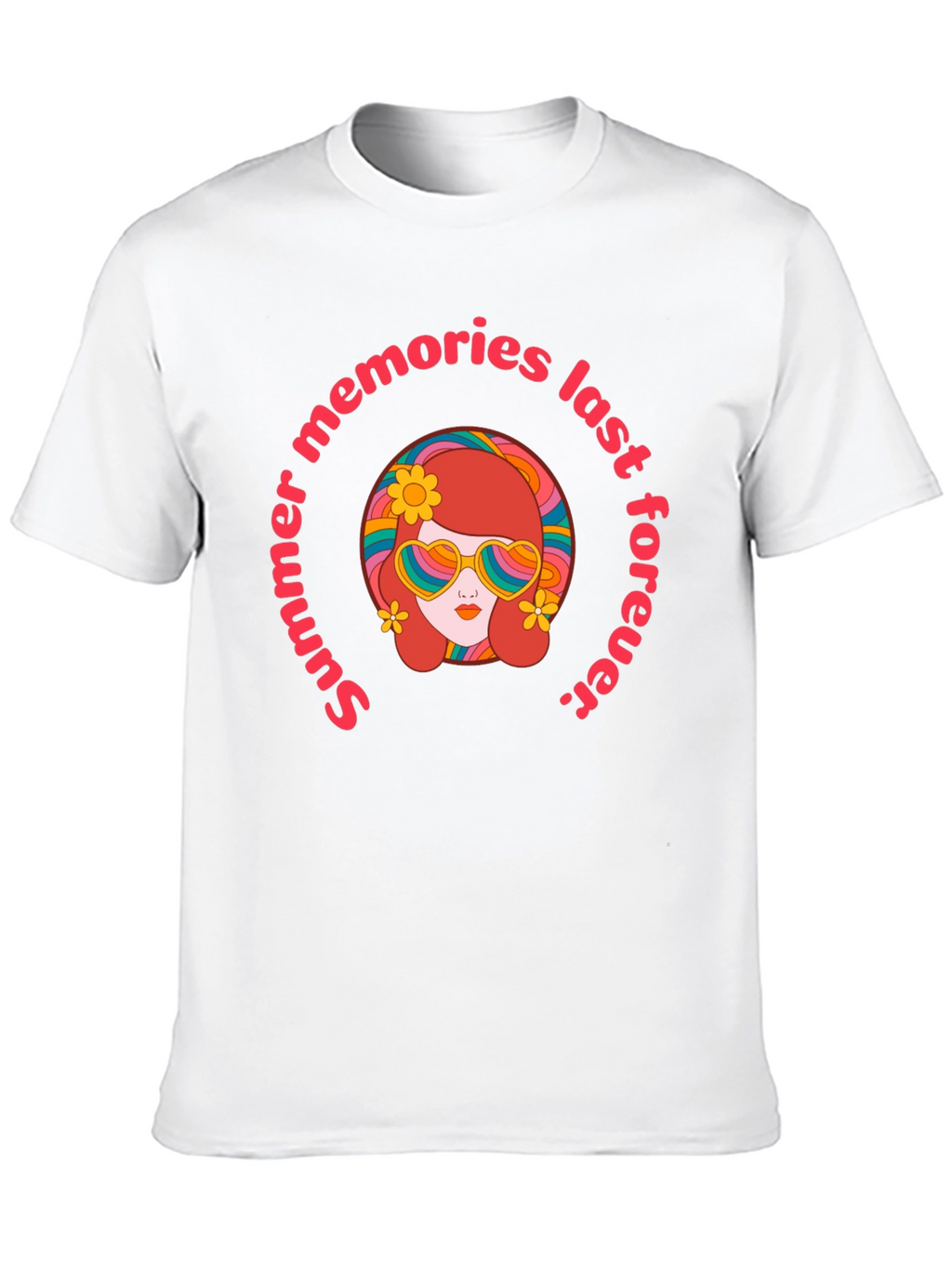 Summer Memories Graphic Tee