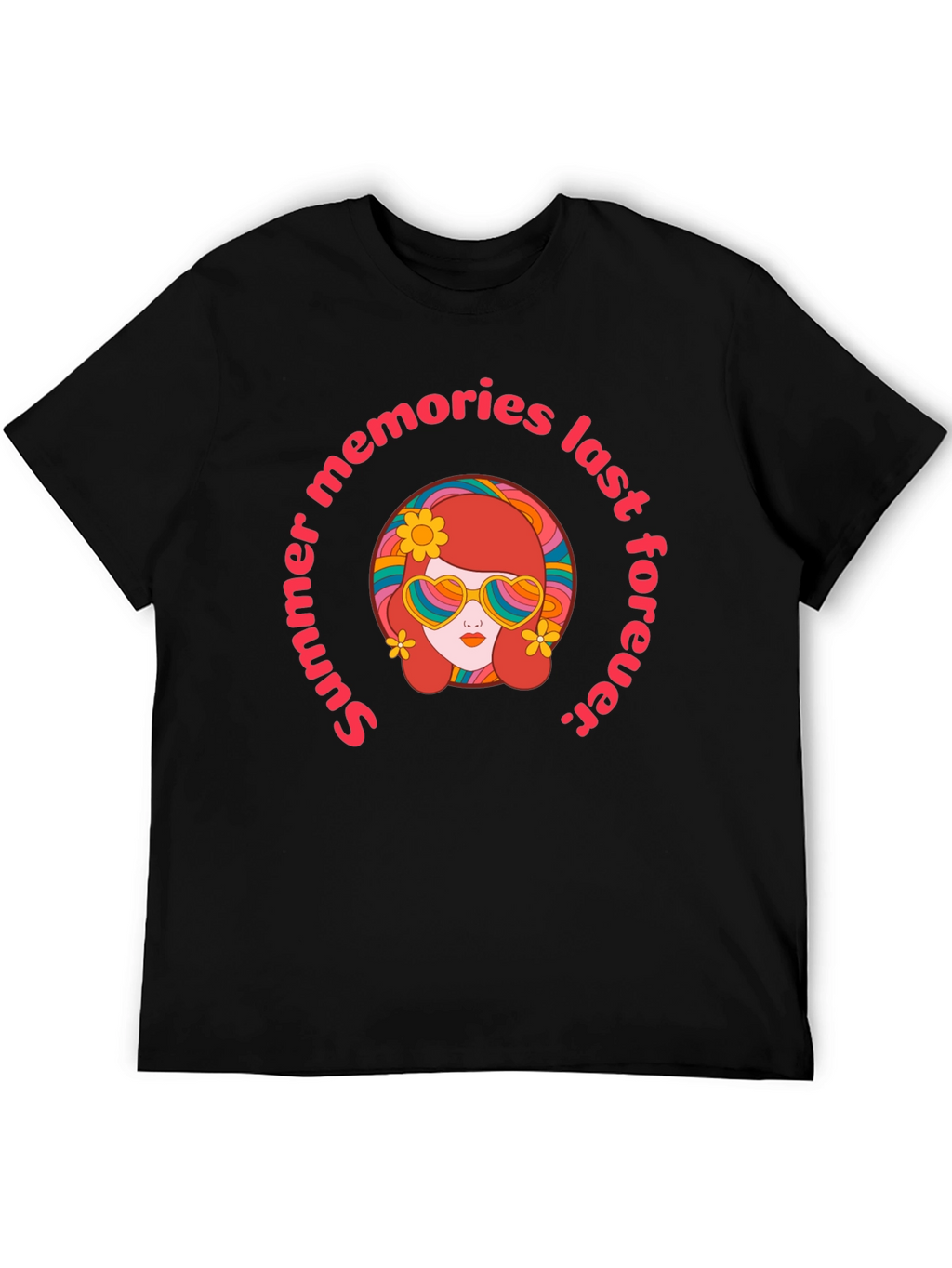 Summer Memories Graphic Tee