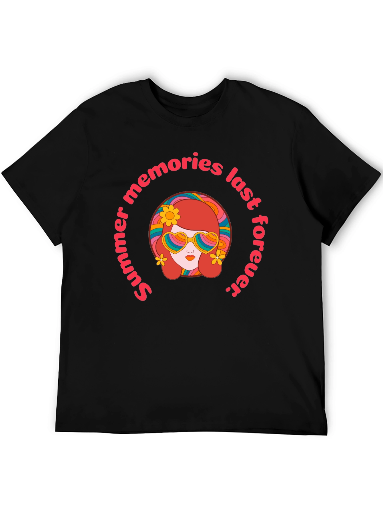 Summer Memories Graphic Tee