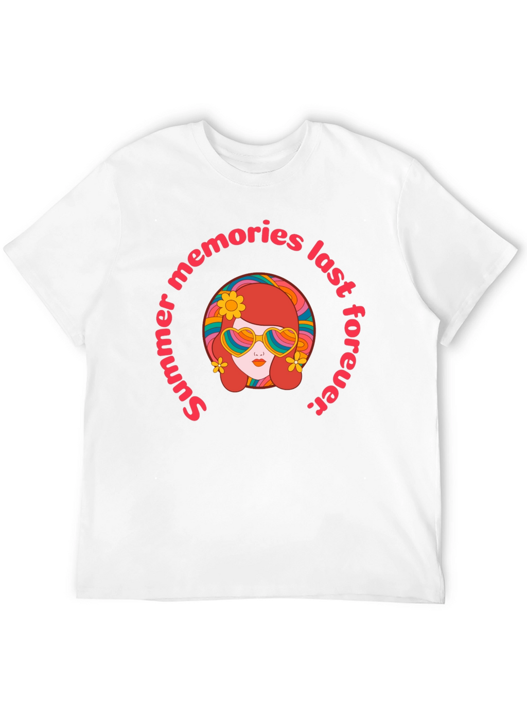 Summer Memories Graphic Tee