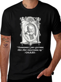 Galileo Thunderbolt Graphic T-Shirt