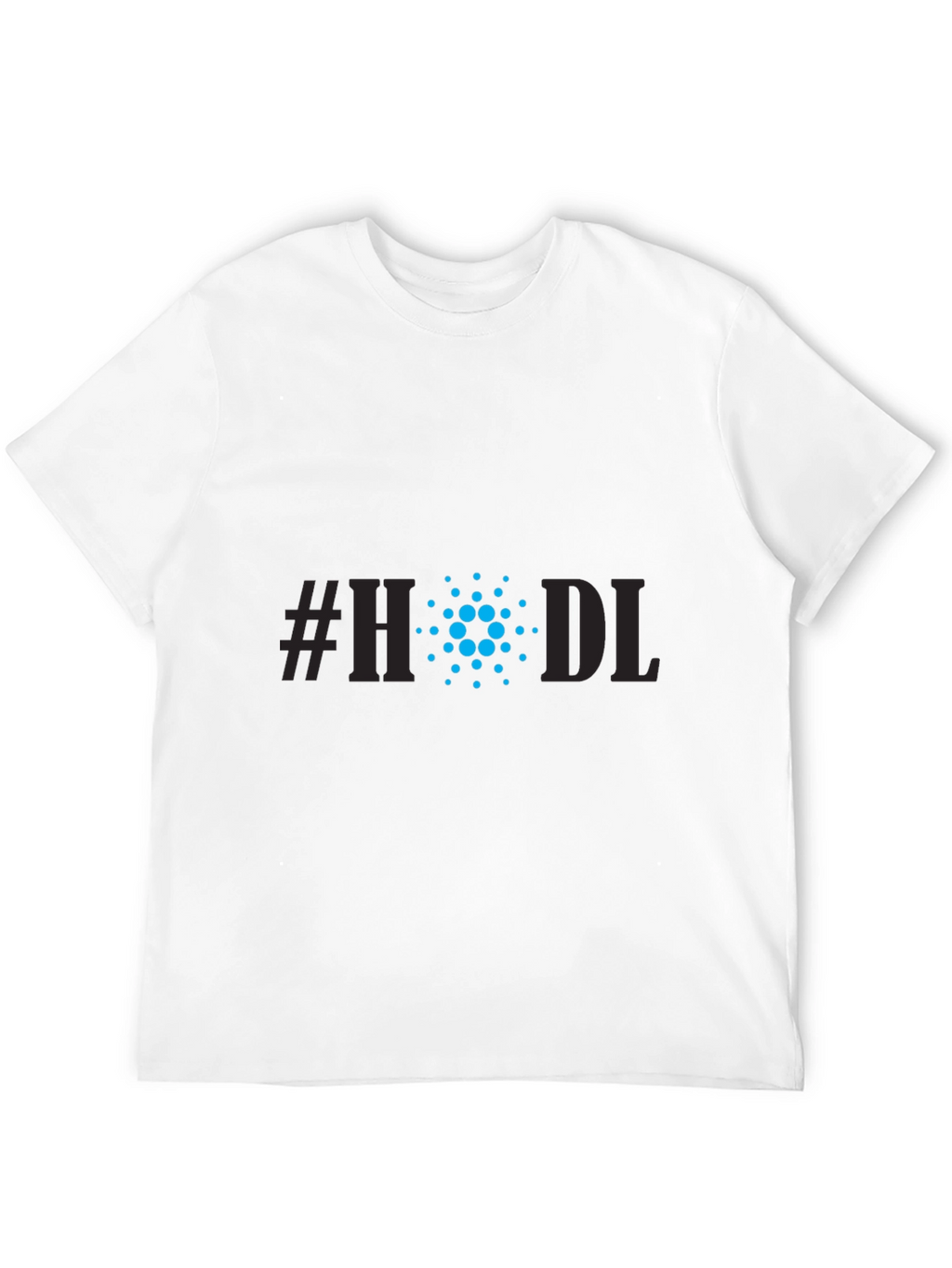 HODL Cardano Crypto T-Shirt