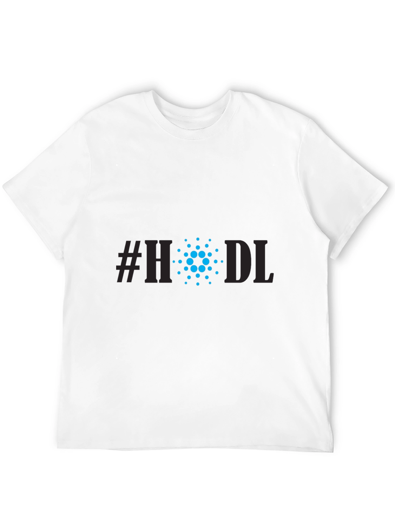 HODL Cardano Crypto T-Shirt