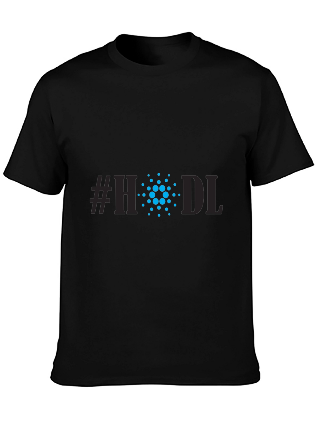 HODL Cardano Crypto T-Shirt
