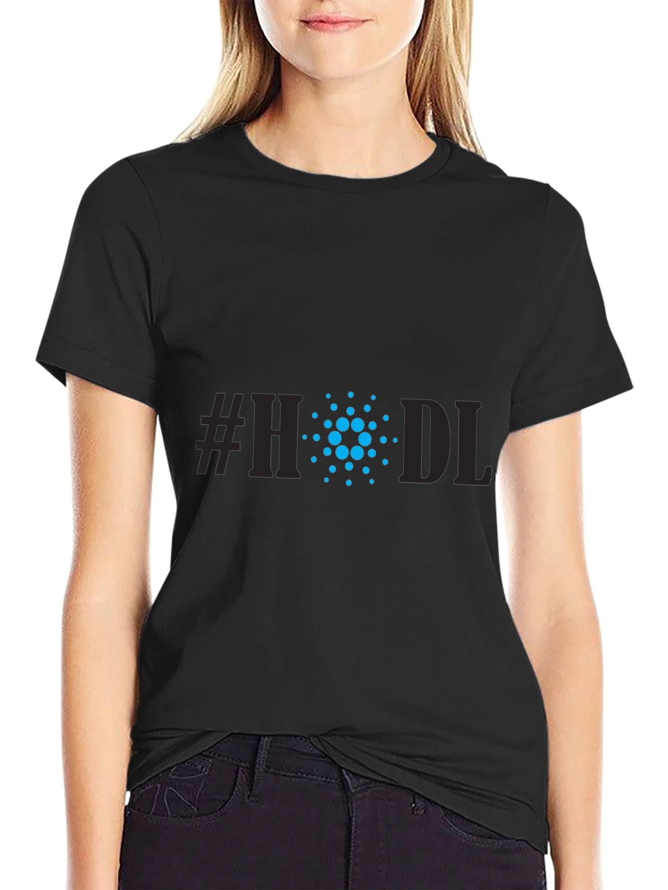 HODL Cardano Crypto T-Shirt