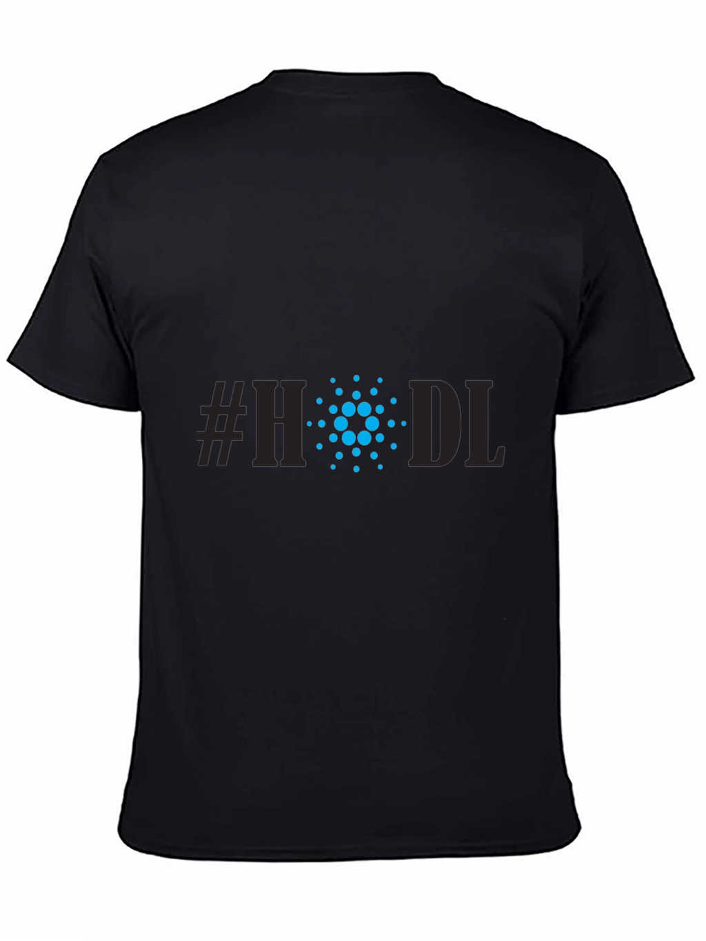 HODL Cardano Crypto T-Shirt