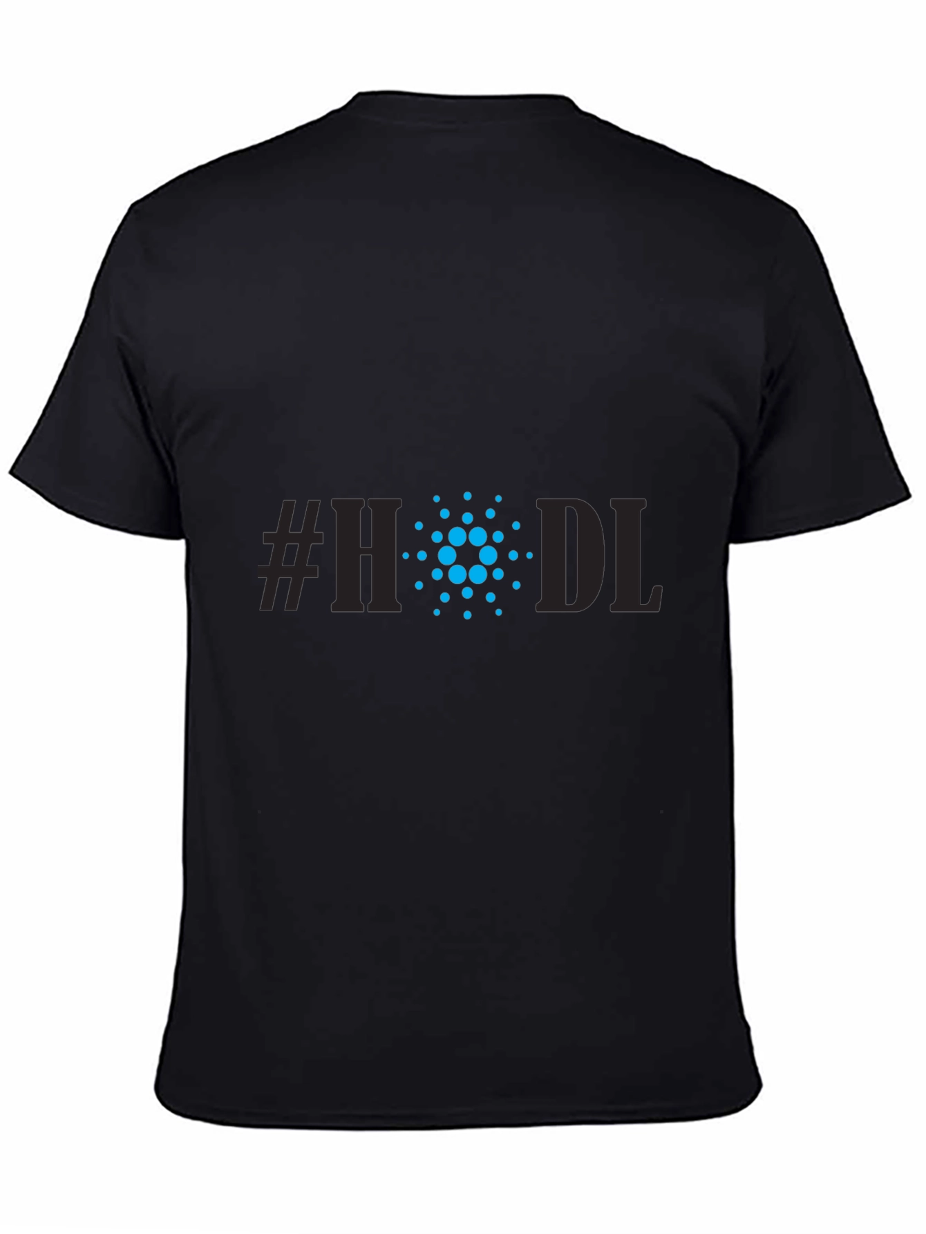 HODL Cardano Crypto T-Shirt
